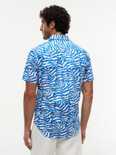 Load image into Gallery viewer, Tommy Hilfiger Palm Leaf Shirt MW0MW42410 0GY
