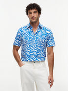 Tommy Hilfiger Palm Leaf Shirt MW0MW42410 0GY