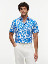Load image into Gallery viewer, Tommy Hilfiger Palm Leaf Shirt MW0MW42410 0GY