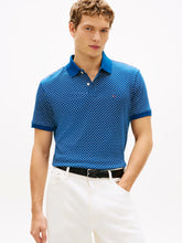 Load image into Gallery viewer, Tommy Hilfiger Printed Polo MW0MW42776 0GY