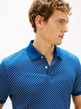 Load image into Gallery viewer, Tommy Hilfiger Printed Polo MW0MW42776 0GY
