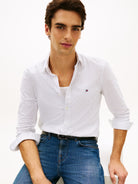 Tommy Hilfiger Printed Shirt MW0MW42460 0k4