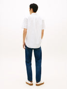 Tommy Hilfiger Short Sleeve Shirt MW0MW431400 0k4