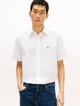 Load image into Gallery viewer, Tommy Hilfiger Short Sleeve Shirt MW0MW431400 0k4