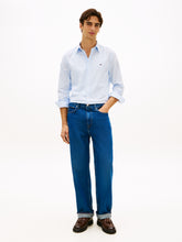Load image into Gallery viewer, Tommy Hilfiger Blue Gingham Shirt MW0MW42445 0MS