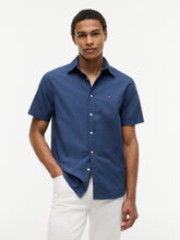 Load image into Gallery viewer, Tommy Hilfiger Carbon Navy Shirt MW0MW42443 0MT