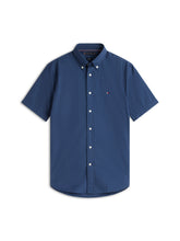 Load image into Gallery viewer, Tommy Hilfiger Carbon Navy Shirt MW0MW42443 0MT