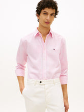 Load image into Gallery viewer, Tommy Hilfiger Pink Gingham Shirt MW0MW42445 0PP