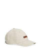 Load image into Gallery viewer, Tommy Hilfiger Beige Cap AM0AM14119 aci