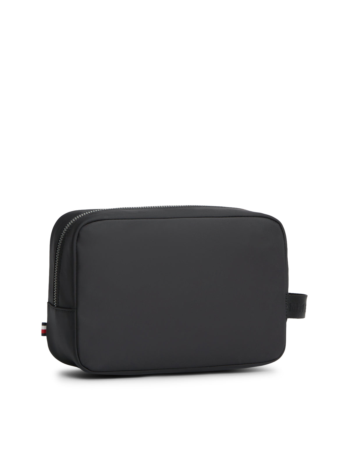 Tommy Hilfiger Black Washbag AM0AM14153 bds