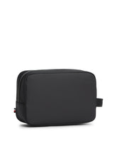 Load image into Gallery viewer, Tommy Hilfiger Black Washbag AM0AM14153 bds