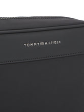 Load image into Gallery viewer, Tommy Hilfiger Black Washbag AM0AM14153 bds