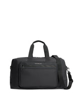 Load image into Gallery viewer, Tommy Hilfiger Black Duffle Bag AM0AM14154 bds