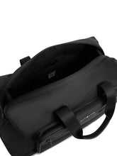 Load image into Gallery viewer, Tommy Hilfiger Black Duffle Bag AM0AM14154 bds