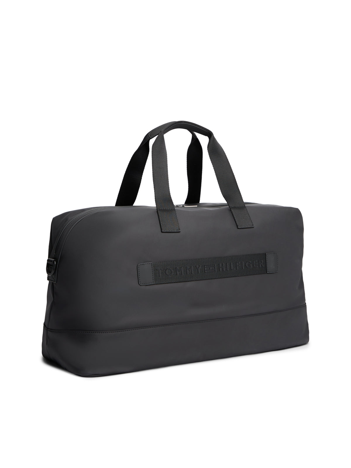 Tommy Hilfiger Black Duffle Bag AM0AM14154 bds