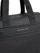 Tommy Hilfiger Black Duffle Bag AM0AM14154 bds