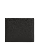 Tommy Hilfiger Black Leather Wallet AM0AM14232 bds