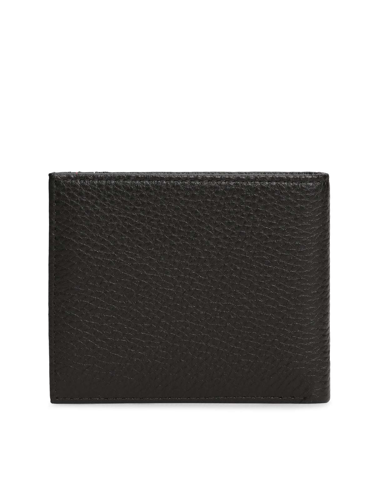 Tommy Hilfiger Black Leather Wallet AM0AM14232 bds