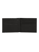 Tommy Hilfiger Black Leather Wallet AM0AM14232 bds