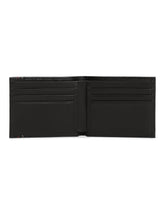 Load image into Gallery viewer, Tommy Hilfiger Black Leather Wallet AM0AM14232 bds