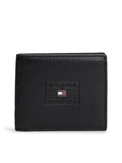 Tommy Hilfiger Black Wallet AM0AM14252 bds