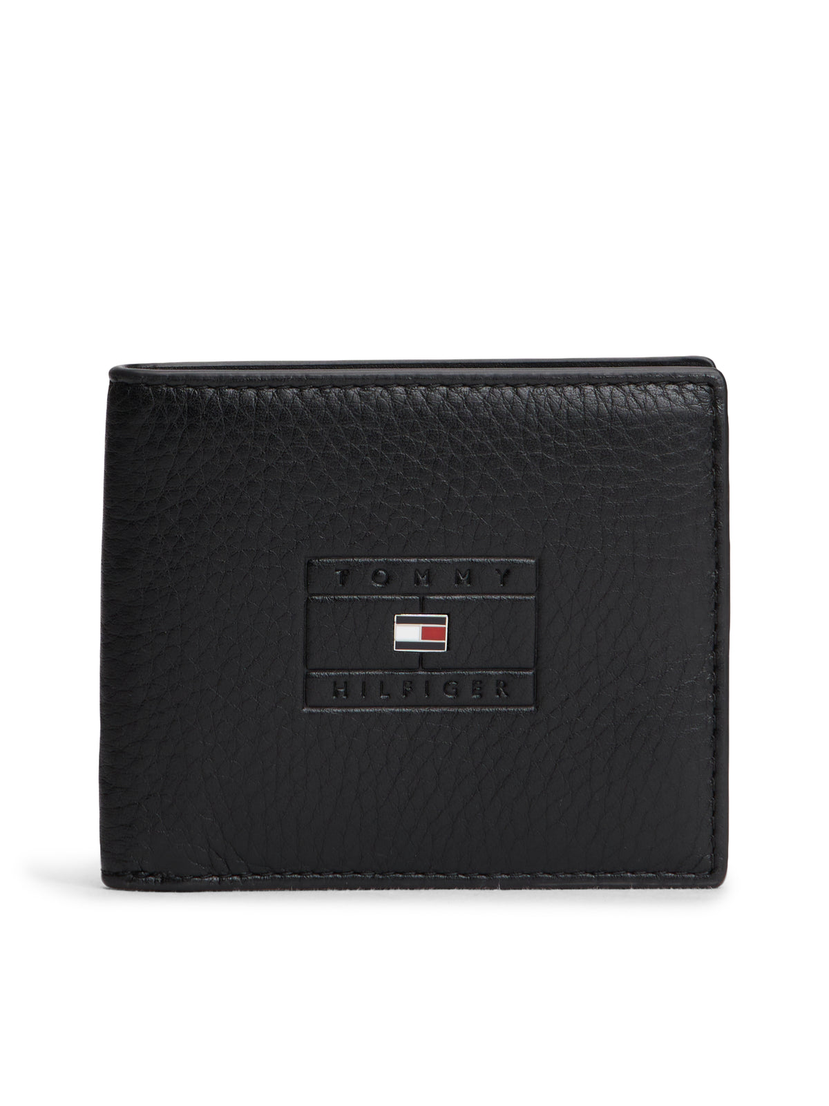 Tommy Hilfiger Black Wallet AM0AM14252 bds