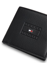 Load image into Gallery viewer, Tommy Hilfiger Black Wallet AM0AM14252 bds