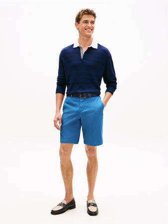 Tommy Hilfiger Blue Shorts MW0MW42294 C3I