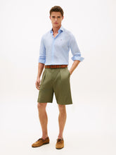 Load image into Gallery viewer, Tommy Hilfiger Blue Slim Fit Shirt MW0MW42926 c3q