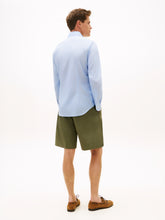 Load image into Gallery viewer, Tommy Hilfiger Blue Slim Fit Shirt MW0MW42926 c3q