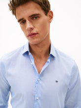 Load image into Gallery viewer, Tommy Hilfiger Blue Slim Fit Shirt MW0MW42926 c3q