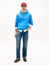 Load image into Gallery viewer, Tommy Hilfiger Blue Orbit Hoody MW0MW11599 C4U