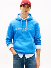 Load image into Gallery viewer, Tommy Hilfiger Blue Orbit Hoody MW0MW11599 C4U