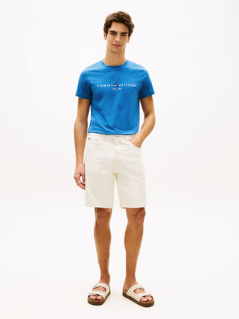 Tommy Hilfiger Blue Orbit Tee MW0MW11797 C4U