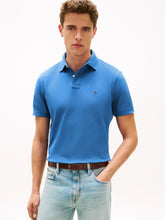 Load image into Gallery viewer, Tommy Hilfiger Blue Orbit Polo Shirt MW0MW17770 C4U