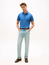 Load image into Gallery viewer, Tommy Hilfiger Blue Orbit Polo Shirt MW0MW17770 C4U