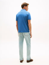Load image into Gallery viewer, Tommy Hilfiger Blue Orbit Polo Shirt MW0MW17770 C4U