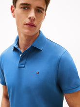 Load image into Gallery viewer, Tommy Hilfiger Blue Orbit Polo Shirt MW0MW17770 C4U