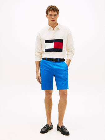 Tommy Hilfiger Blue Shorts MW0MW42351 C4U