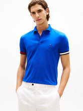 Load image into Gallery viewer, Tommy Hilfiger Regal Blue Polo MW0MW42743 C7F