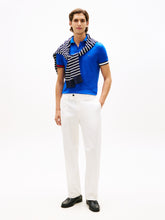 Load image into Gallery viewer, Tommy Hilfiger Regal Blue Polo MW0MW42743 C7F