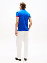 Load image into Gallery viewer, Tommy Hilfiger Regal Blue Polo MW0MW42743 C7F