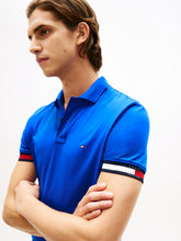 Load image into Gallery viewer, Tommy Hilfiger Regal Blue Polo MW0MW42743 C7F