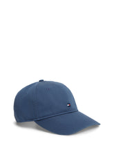 Load image into Gallery viewer, Tommy Hilfiger Sea Blue Cap AM0AM14099 dbz