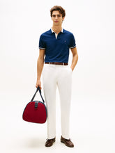 Load image into Gallery viewer, Tommy Hilfiger Carbon Navy Polo MW0MW40688 DCC
