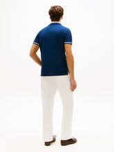 Load image into Gallery viewer, Tommy Hilfiger Carbon Navy Polo MW0MW40688 DCC
