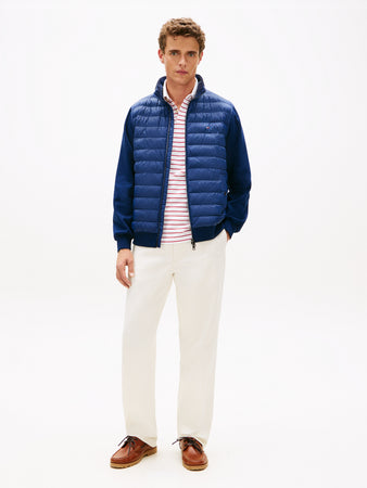 Tommy Hilfiger Carbon Navy Hybrid MW0MW41329 DCC