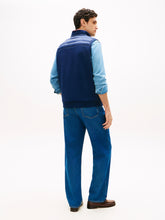 Load image into Gallery viewer, Tommy Hilfiger Carbon Navy Gilet MW0MW41441 DCC