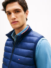Load image into Gallery viewer, Tommy Hilfiger Carbon Navy Gilet MW0MW41441 DCC
