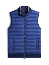 Load image into Gallery viewer, Tommy Hilfiger Carbon Navy Gilet MW0MW41441 DCC